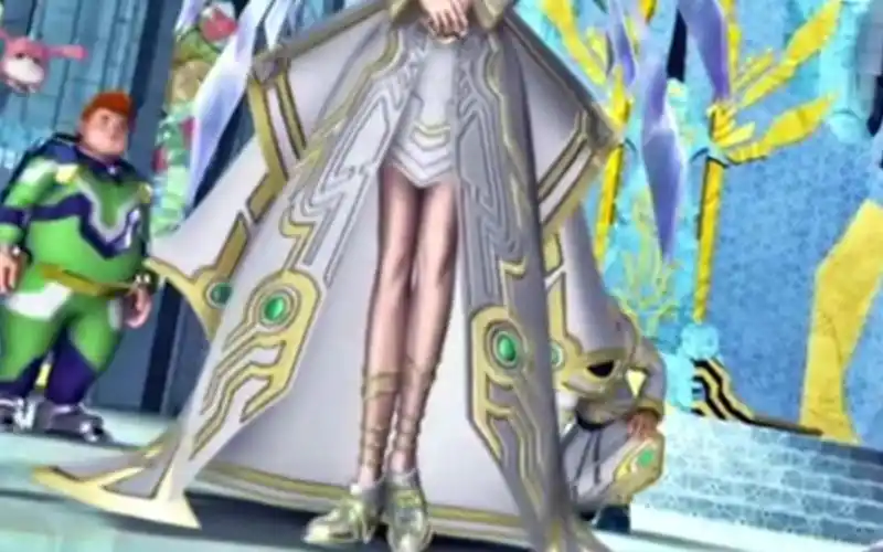 超兽武装以爱的名义雪皇