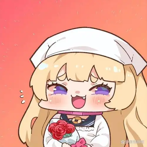 碧蓝航线雌小鬼贝奇妈妈表情包 打一拳哭很久 孝心和拳头都变硬了