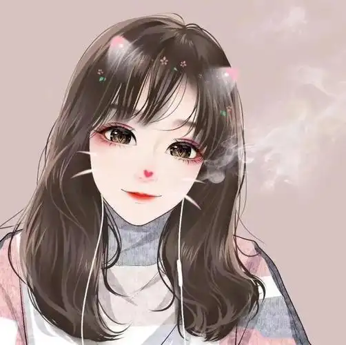 女有个性微信头像图片大全,时尚微信头像女生气质图片