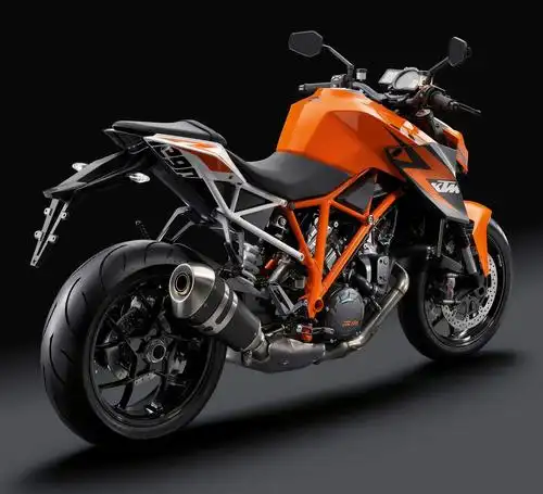 2014年ktm 1290 super duke the beast