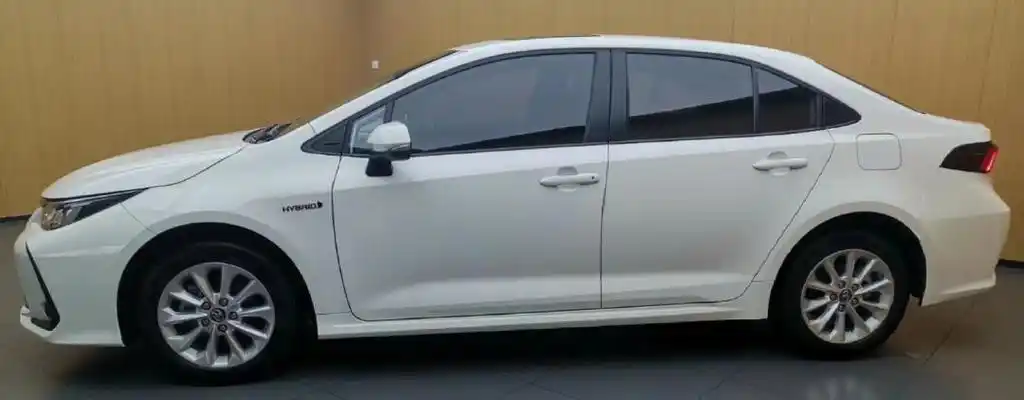 一汽丰田汽车新卡罗拉双擎_卡罗拉社区_易车社区