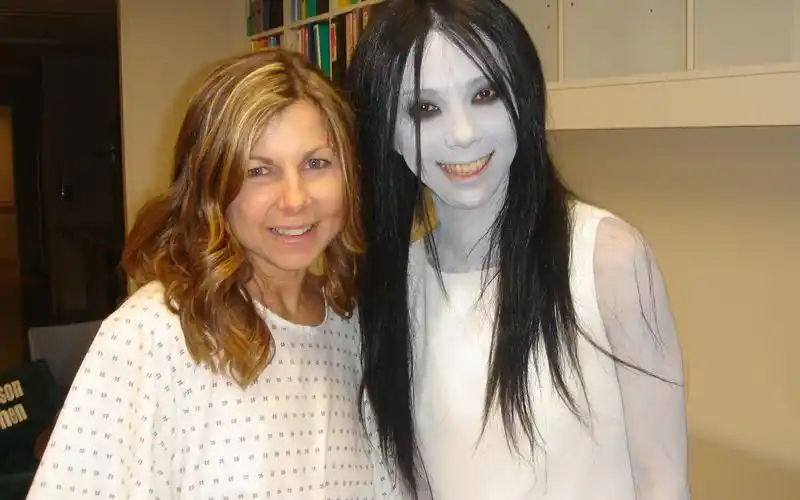 【合集cut】咒怨历代伽椰子_哔哩哔哩_bilibili