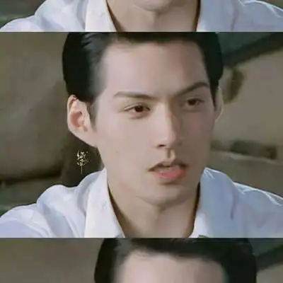 严宽/严屹宽 人间神颜 谁家翩翩少_男生头像_我要个性网