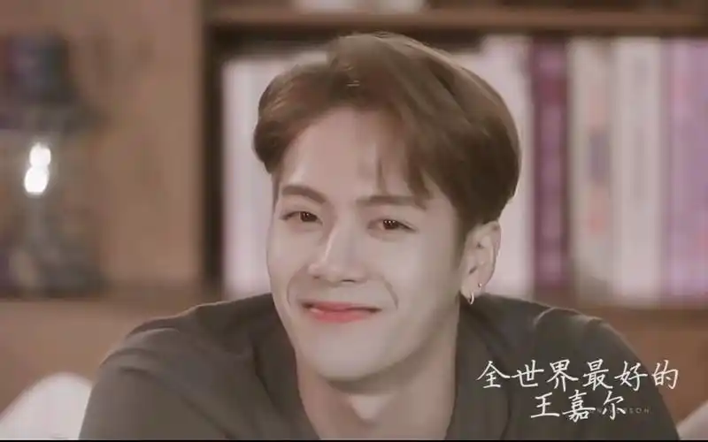 王嘉尔-守护王嘉尔最甜的笑