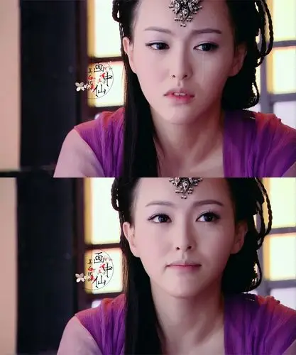 《仙剑奇侠传三》紫萱~唐嫣