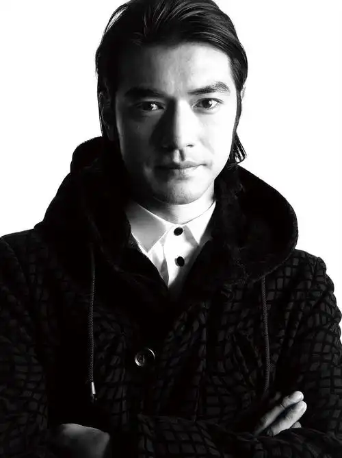 成熟后的金城武 也散发着魅力!