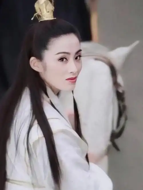 老照片80年代香港女星谁是你的梦中情人