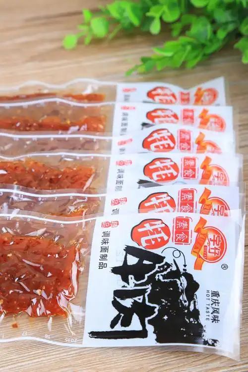 牦牛肉辣条28g/包x10包