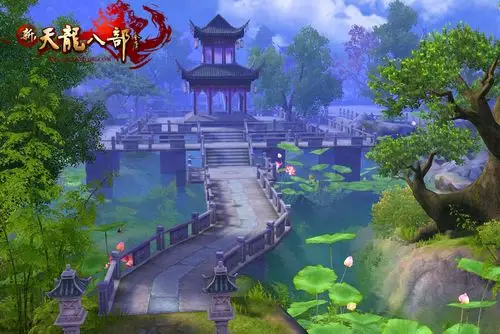 《新天龙八部》唯美画面欣赏