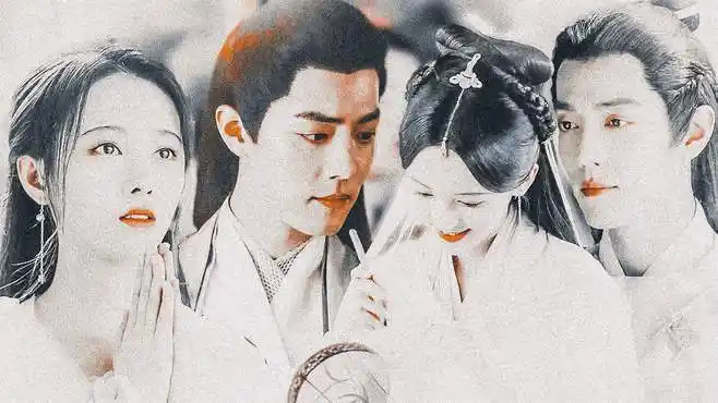 「肖战丨鞠婧祎」生同衾,死同穴,你还是失约了-影视综视频-搜狐视频