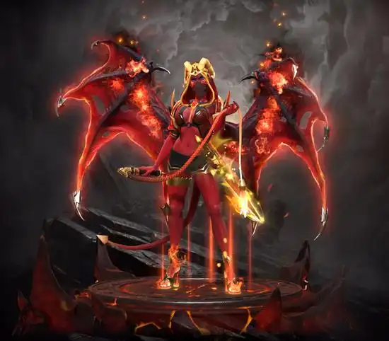 从单杀超神到diy装扮这里有关于痛苦女王的一切