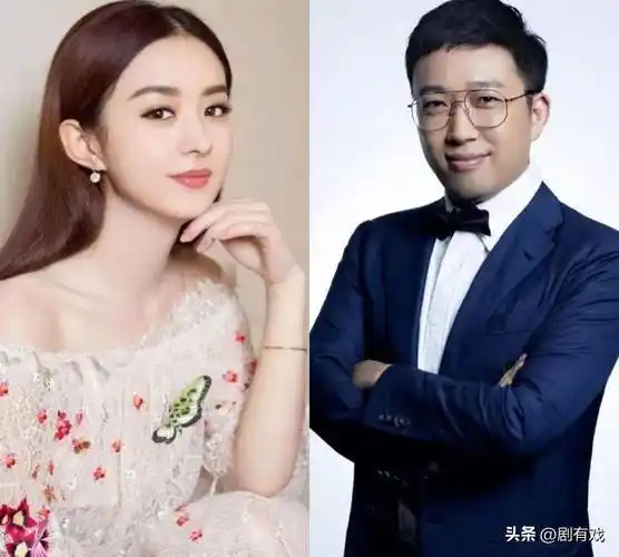 白玉兰奖快要公布的时候,于正,陶昕然,制片人张妍公开大赞赵丽颖演技