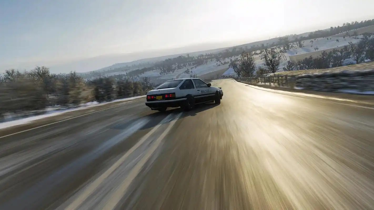 ae86 #壁纸 #男人的梦想 #dou是好车 #每一帧都 - 抖音