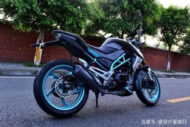 一抹春风蓝,春风150nk1w3千公里骑行分享