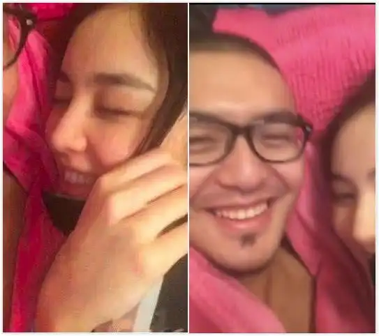 古力娜扎与前男友亲密视频曝光?她嗲声撒娇,却遭吐槽辣眼睛!