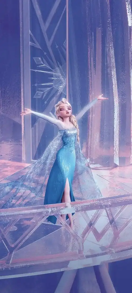 艾莎- 堆糖,美图壁纸兴趣社区