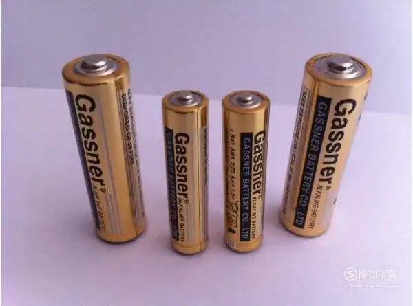 5号电池和7号电池的区别