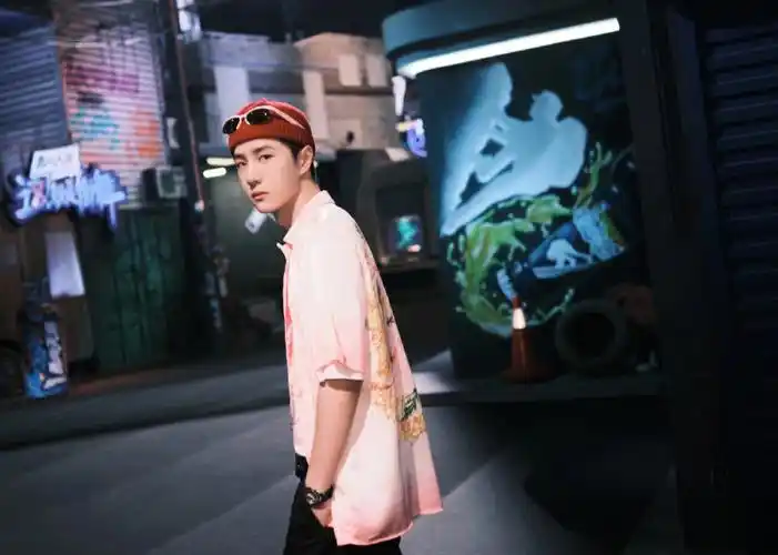 王一博  #王一博这就是街舞5  #王一博壁纸  #壁纸  #一波王炸