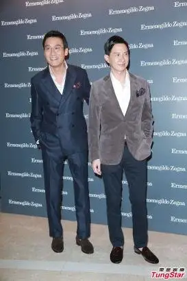 梁家辉拍剧计划泡汤 张家辉与学友称兄弟