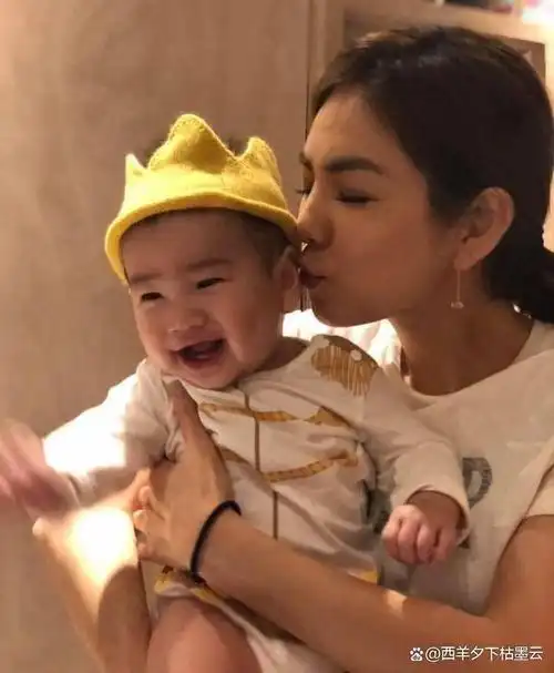 黄晓明的妈妈张素霞:挽救儿子的婚姻,晚年时孙子成为她新的寄托