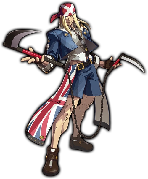 罪恶装备:未知次元-征兆