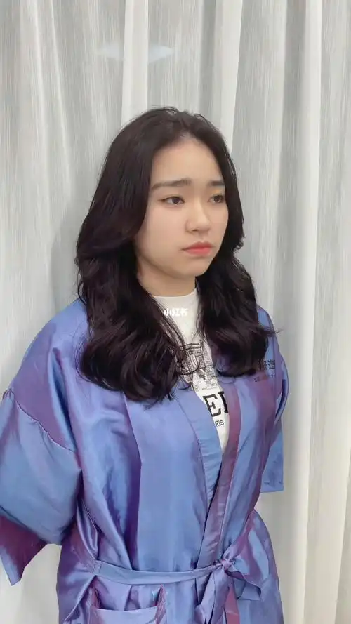 小姐姐喜欢的发型