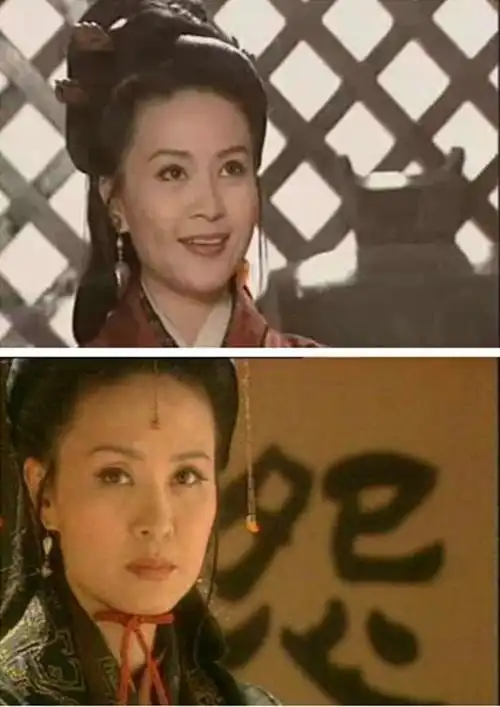 在1998年播出的电视剧《吕后传奇》中,方舒成功塑造了"吕后"的角色,把