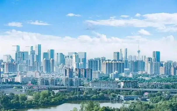 中国"一线城市"争夺战,武汉,成都,苏州进行竞争,谁能胜出?