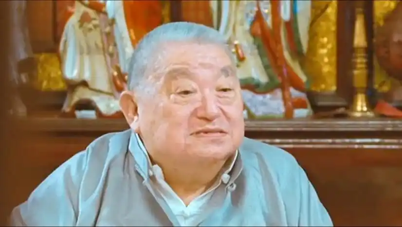 追虎擒龙:梁家辉演大佬,往这一坐就气势十足