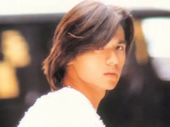 美少年之恋:舒淇冯德伦彼此最佳备胎