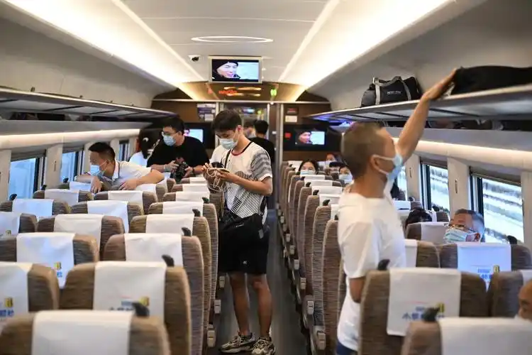 益阳成功加入高铁城市朋友圈湖南高铁闭环即将形成