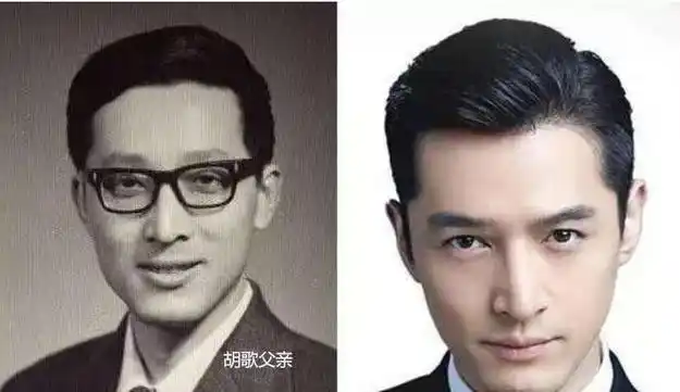 明明只是去探个班,却被导演拉去客串角色,惊鸿一现人气不输子女|胡歌