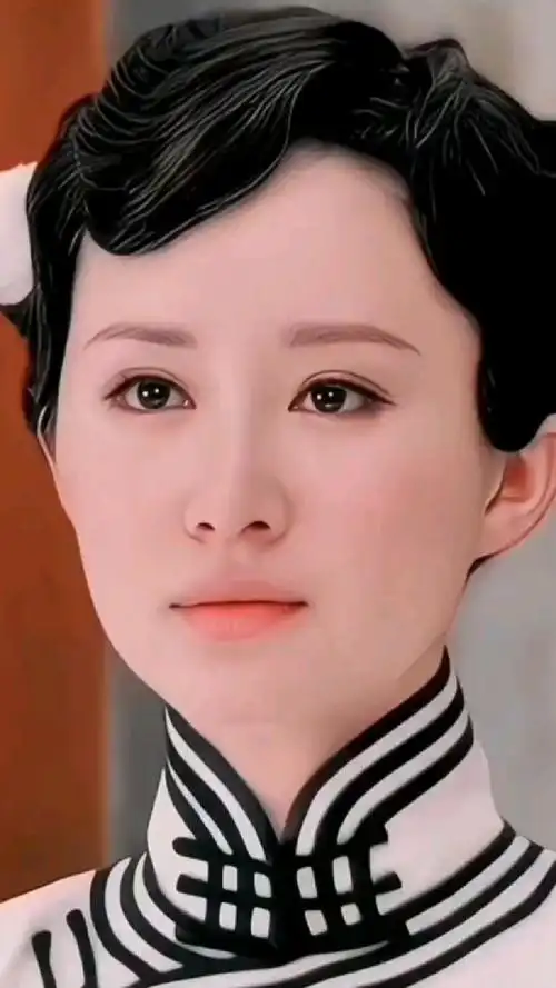 舒畅:13年的烽火佳人,虽然有槽点,但是好像换别人演都不是我心中的佟