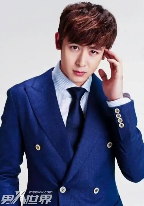 31岁的尼坤,不仅胖还秃?肥胖和发际线真是帅哥的天敌啊_男人世界