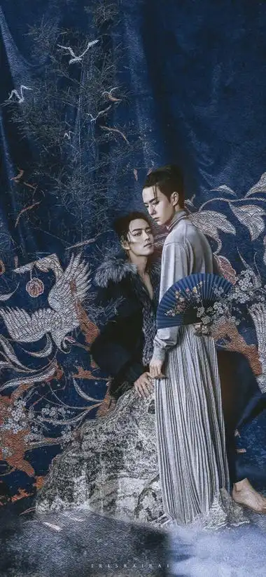 王一博肖战高清图 - 高清图片,堆糖,美图壁纸兴趣社区