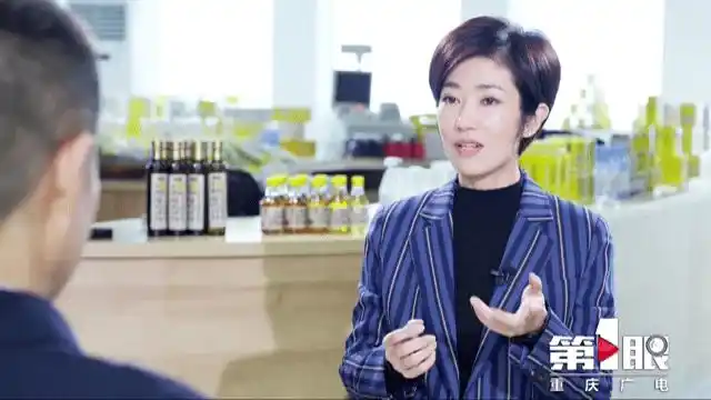 重庆专访两会面对面对话重庆市政协委员代小平