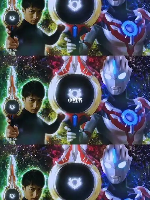 欧布奥特曼原生形态_欧布奥特曼_影视_影视混剪(视频)