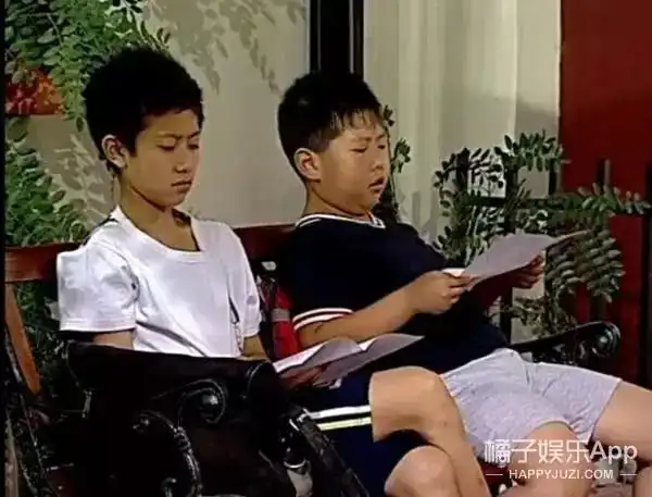 《家有儿女》里的刘星有两个好基友,一个叫鼠标一个叫键盘