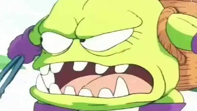 七龙珠:这是最惨的外星人了吧,到地球只是为了捡破烂!