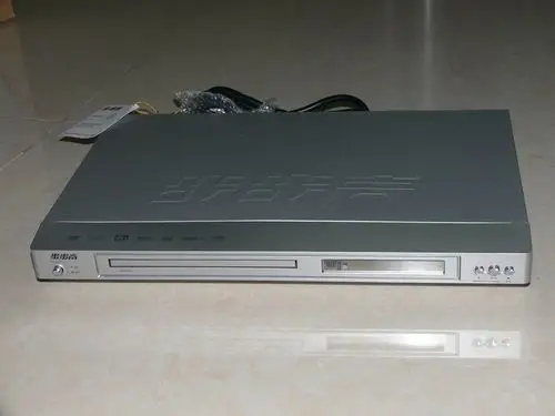 全新 步步高 dvd 机