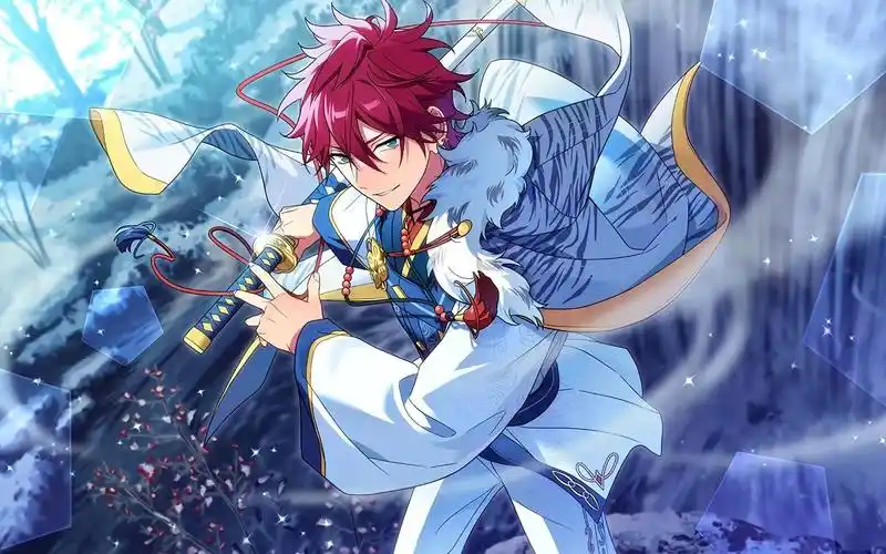 【偶像梦幻祭】天城燐音solo曲 surprising thanks!_偶像梦幻祭