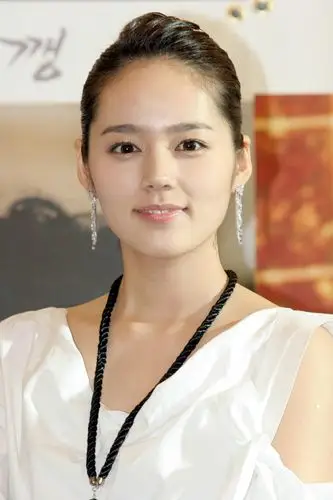 韩国女星韩佳人