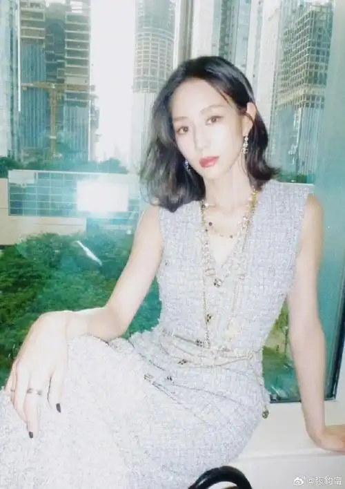 张钧甯方否认年底结婚##工作人员辟谣张钧甯结婚传闻