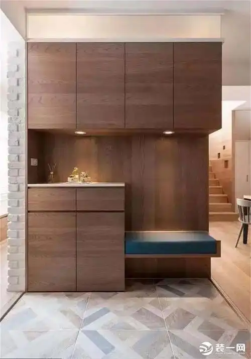 半高鞋柜效果图,1米2鞋柜效果图-图片大观-奇异网