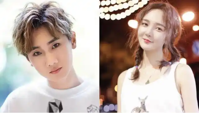 汪苏泷饭桌上被女友强吻,全程一动不动,工具人实锤了