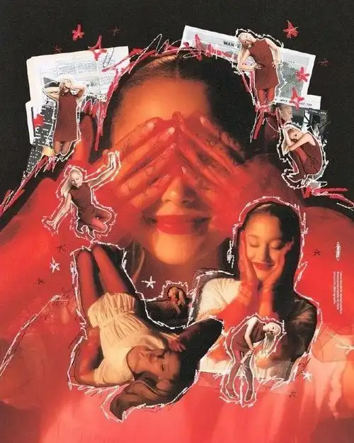 a妹新单曲空冠的背后原创抄袭让人分不清她到底赢在哪