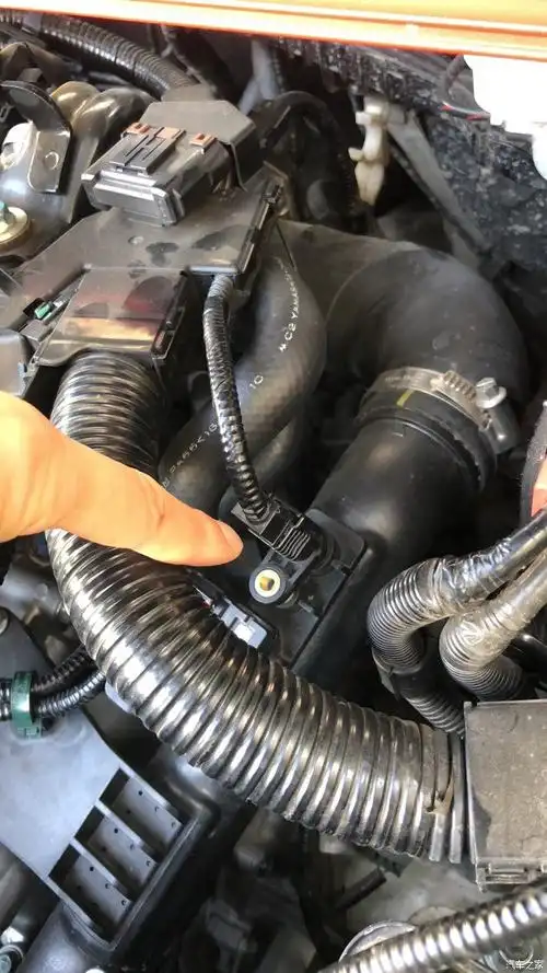 思域1号进气温度传感器