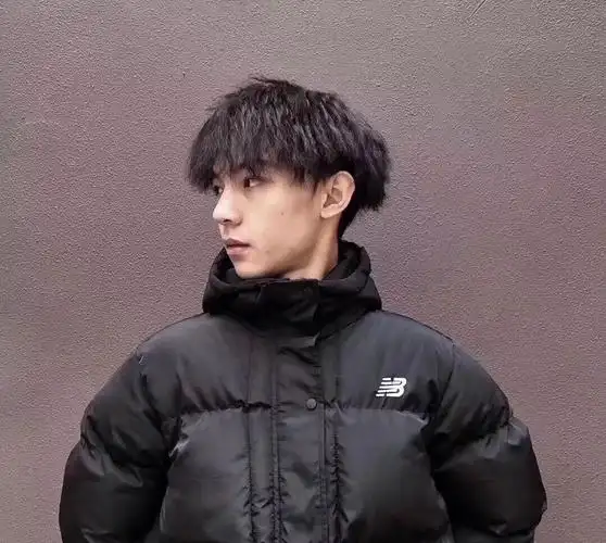 男生锡纸烫最帅图片大全