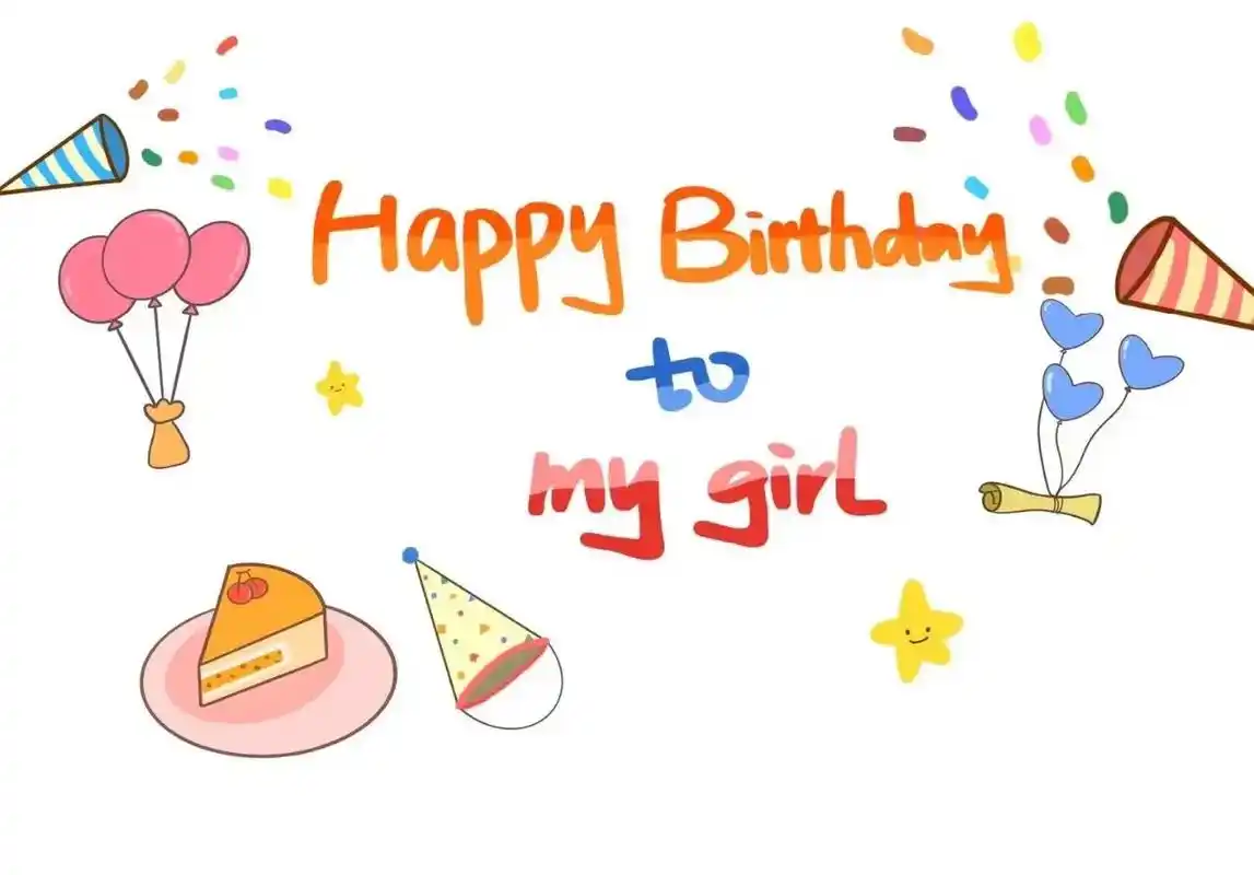 生日快乐 #背景图 #生日 #分享照片 #仪式感不能少 # - 抖音