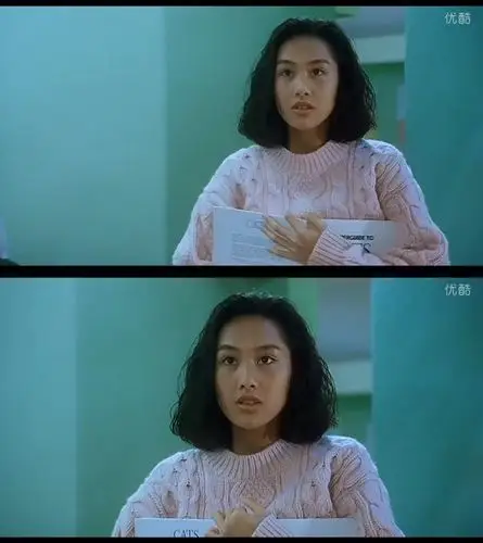 朱茵周星驰逃学威龙2